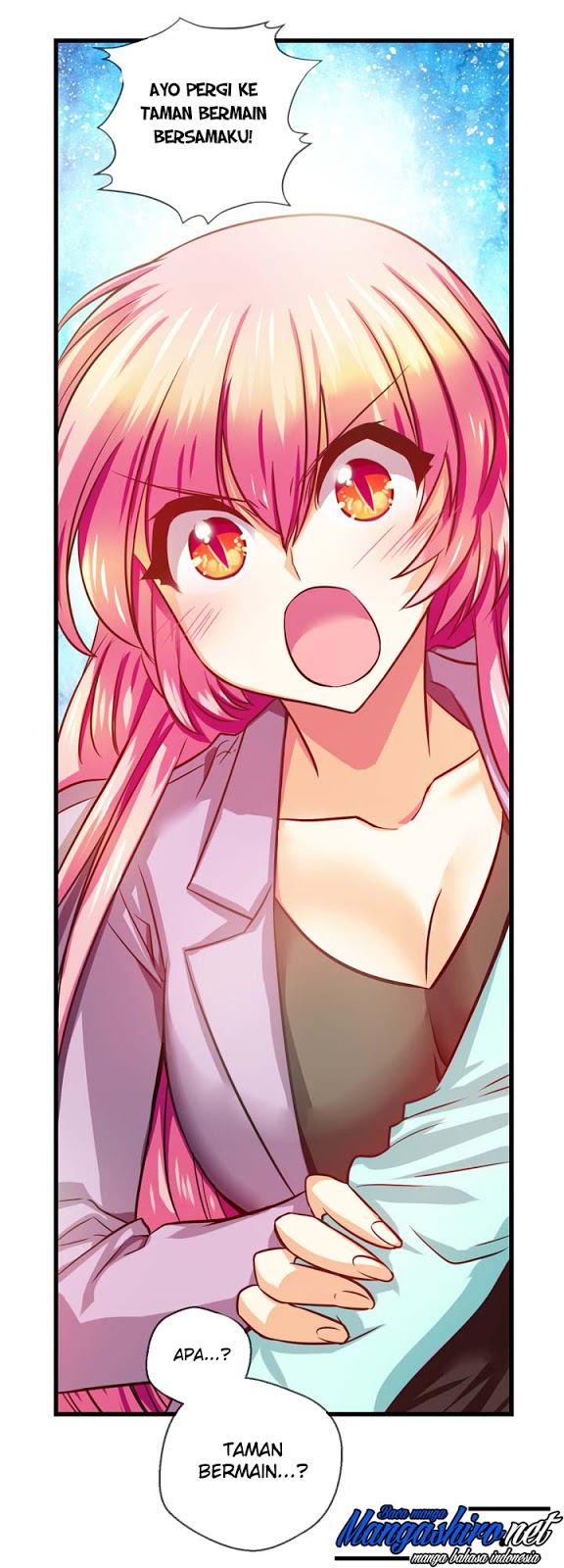 Hyulla’s Race Chapter 34.1 Gambar 20